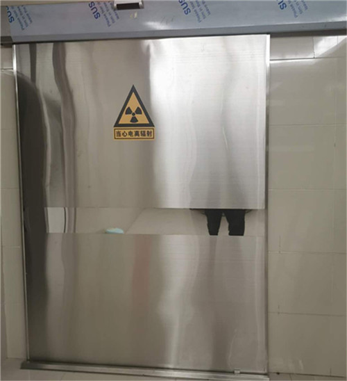 镇江铅防护门 放射科铅门 CT室防护施工 防 辐射铅门安装